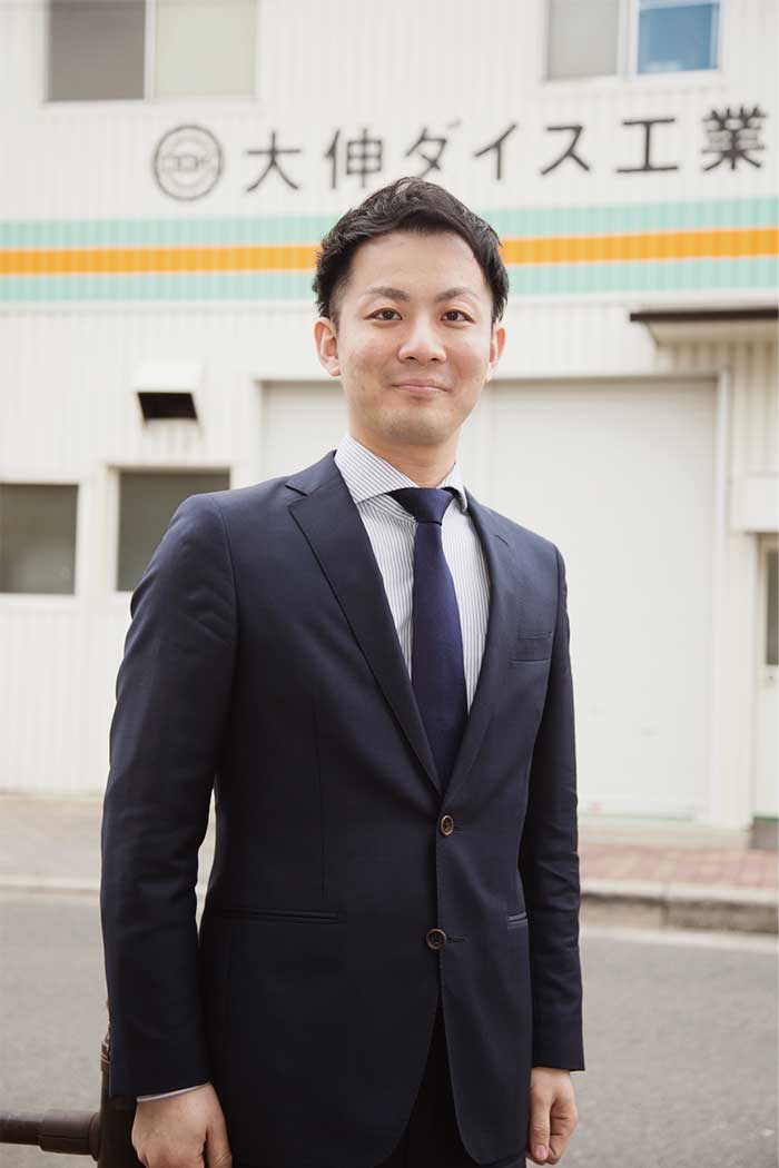 代表取締役 川島 幸大