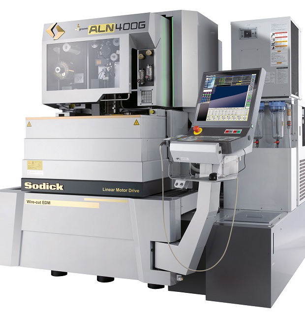 ワイヤーカット放電機 ALN400G ソディック