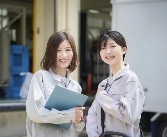 大伸ダイスの社員